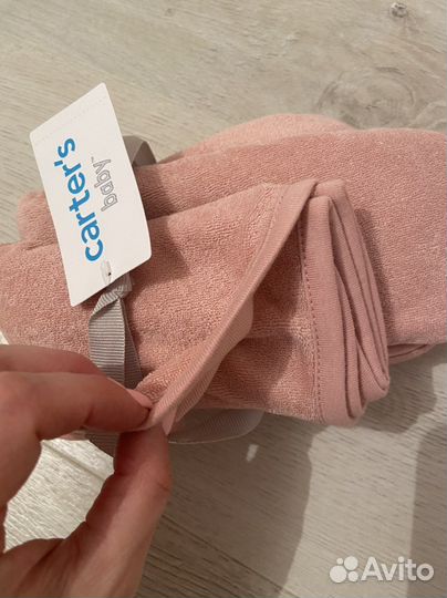 Одеяло-пеленка Carter’s (тонкая) двойная р. 74*74