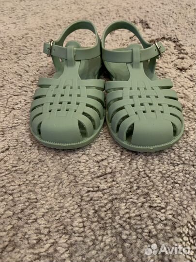 Кроссовки сандалии dr kong mini melissa 26 27