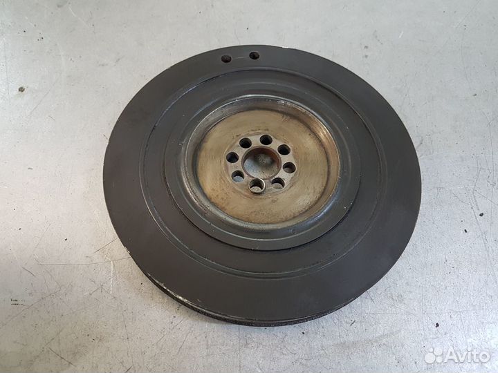 Шкив коленвала Audi Q7 A6 A8 S8 4,2 BAR BVJ