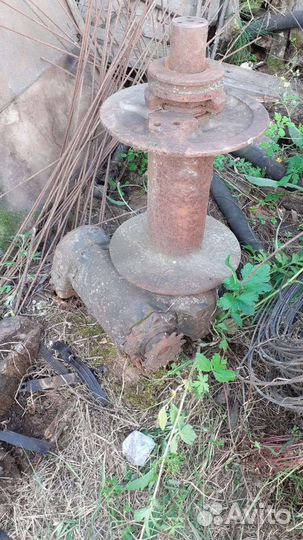 Лебедка газ 66