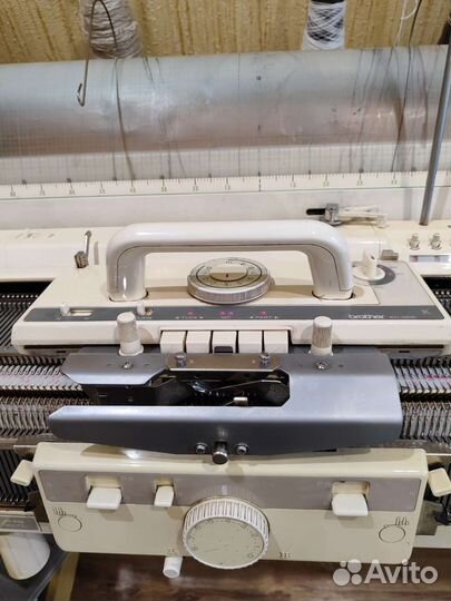 Вязальная машина brother 5 класс 868-838