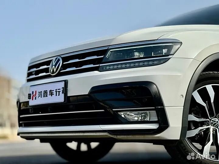 Volkswagen Tiguan 2.0 AMT, 2021, 80 000 км