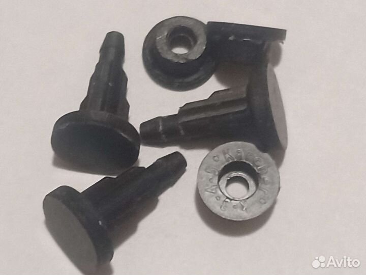 Клапана для мойки Karcher k2, k3, k4, k5 3шт