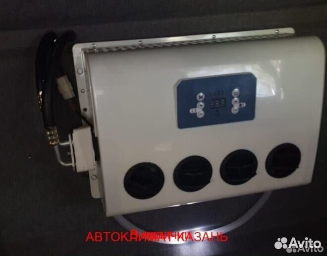 Авто-кондиционер сплит-система AC2600S 12В