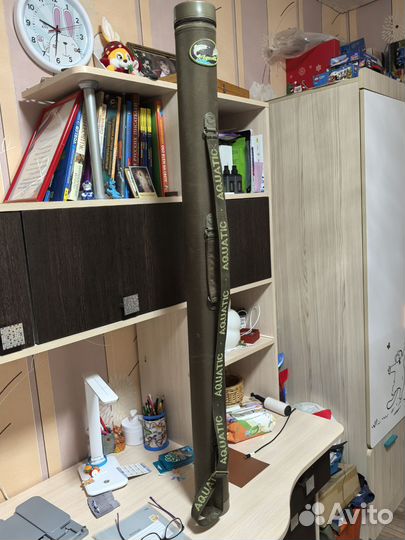 Тубус для удочек 120см