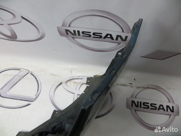 Бампер передний Mazda 3 BM Дорест