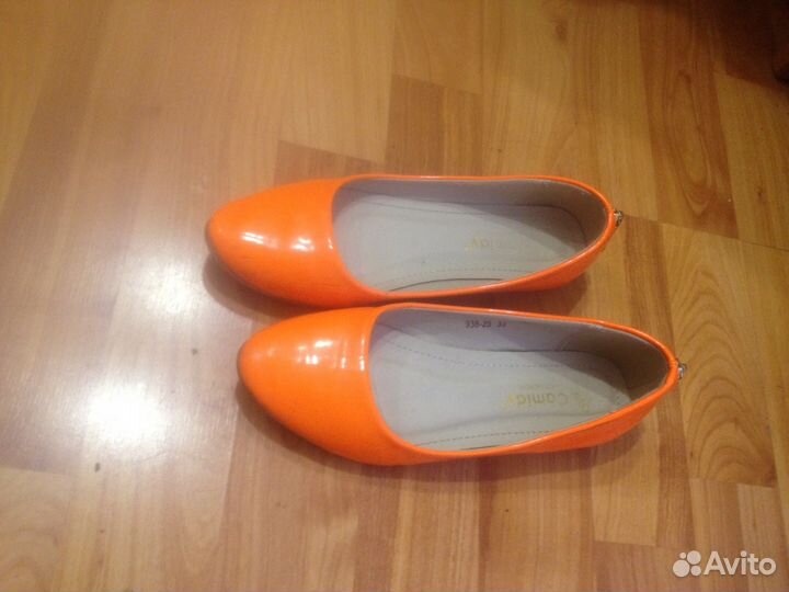 Туфли 33 разм