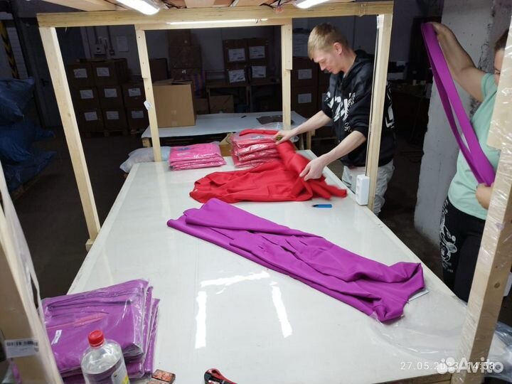 Платья оптом от 20единиц. От фабрики в Киргизии