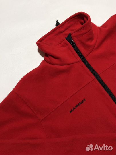 Флиска windstopper mammut