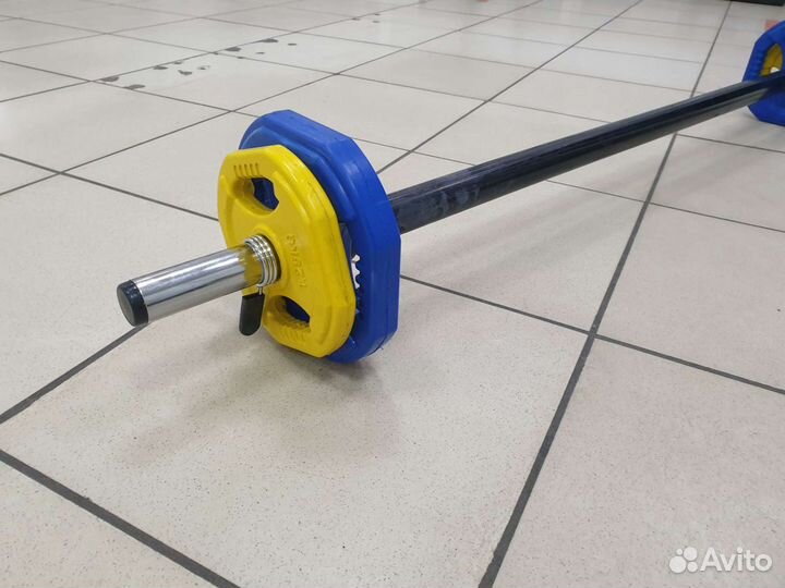 Памп Штанга для Аэробики