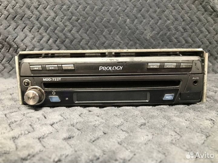 Магнитола prology