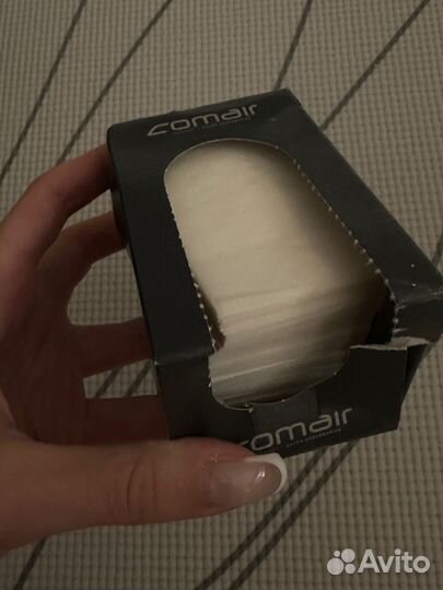 Бигуди для химической завивки