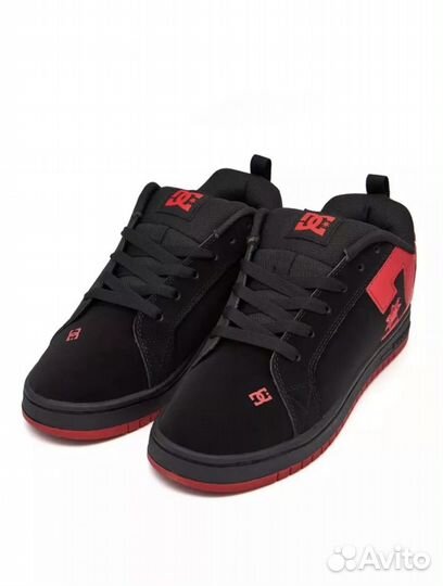 Dc shoes court graffik