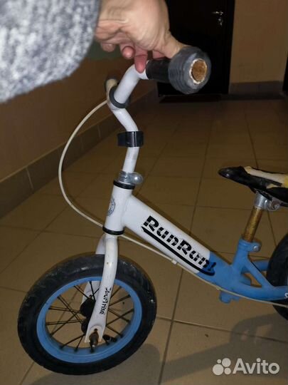 Беговел детский бу