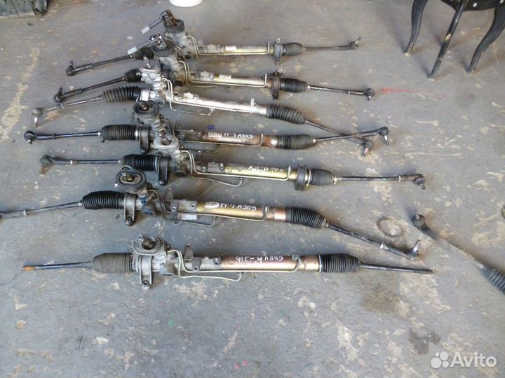 Рулевая рейка гольф 4 рейка рулевая