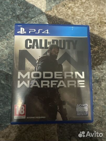 Игра call of duty modern warfare
