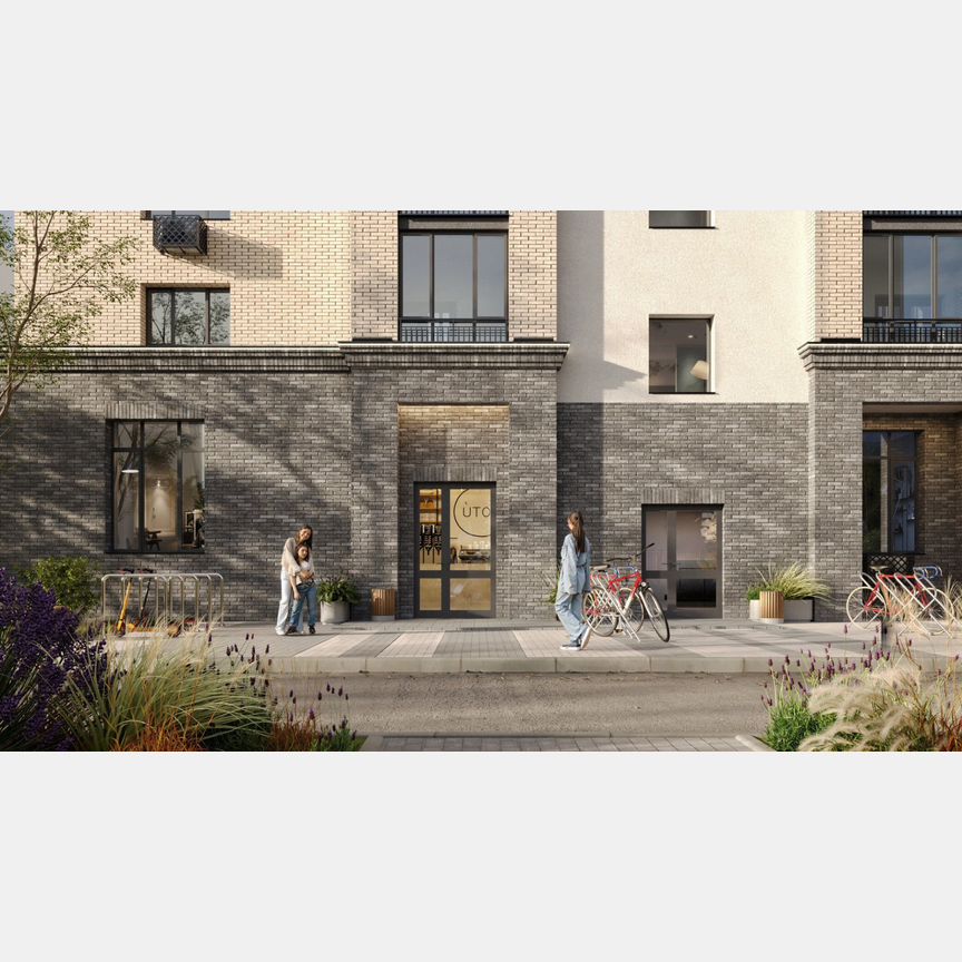 2-к. квартира, 53,8 м², 5/15 эт.