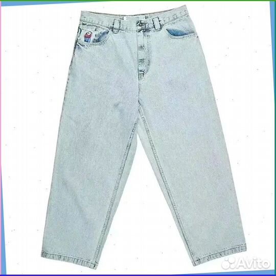 Джинсы Polar Big Boy (Все цвета в наличии)