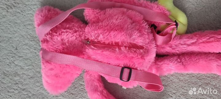 Рюкзак игрушка киси миси