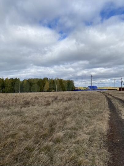 Участок 10 га (ИЖС)