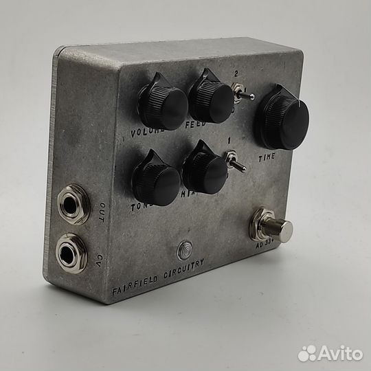 Дилей Fairfield Circuitry Meet Maude Analog Delay