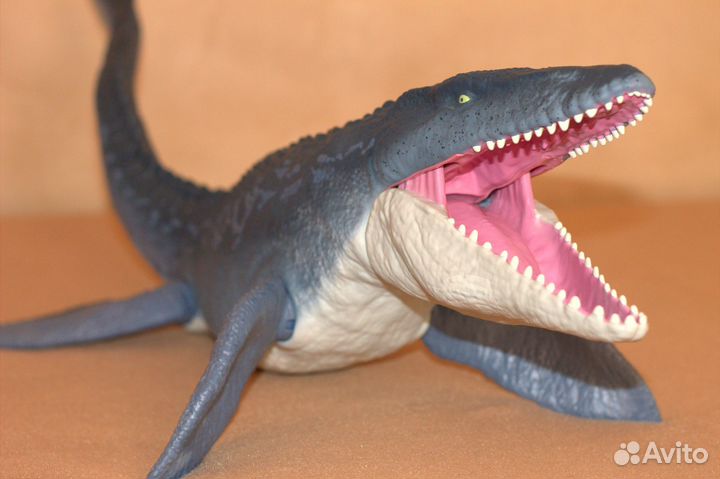 Jurassic world мозазавр