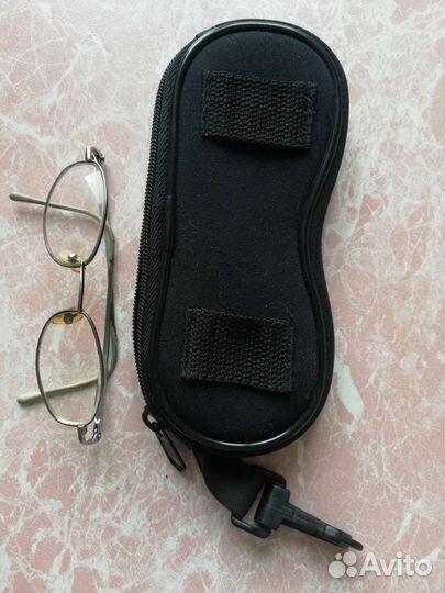 Prosport футляр для очков