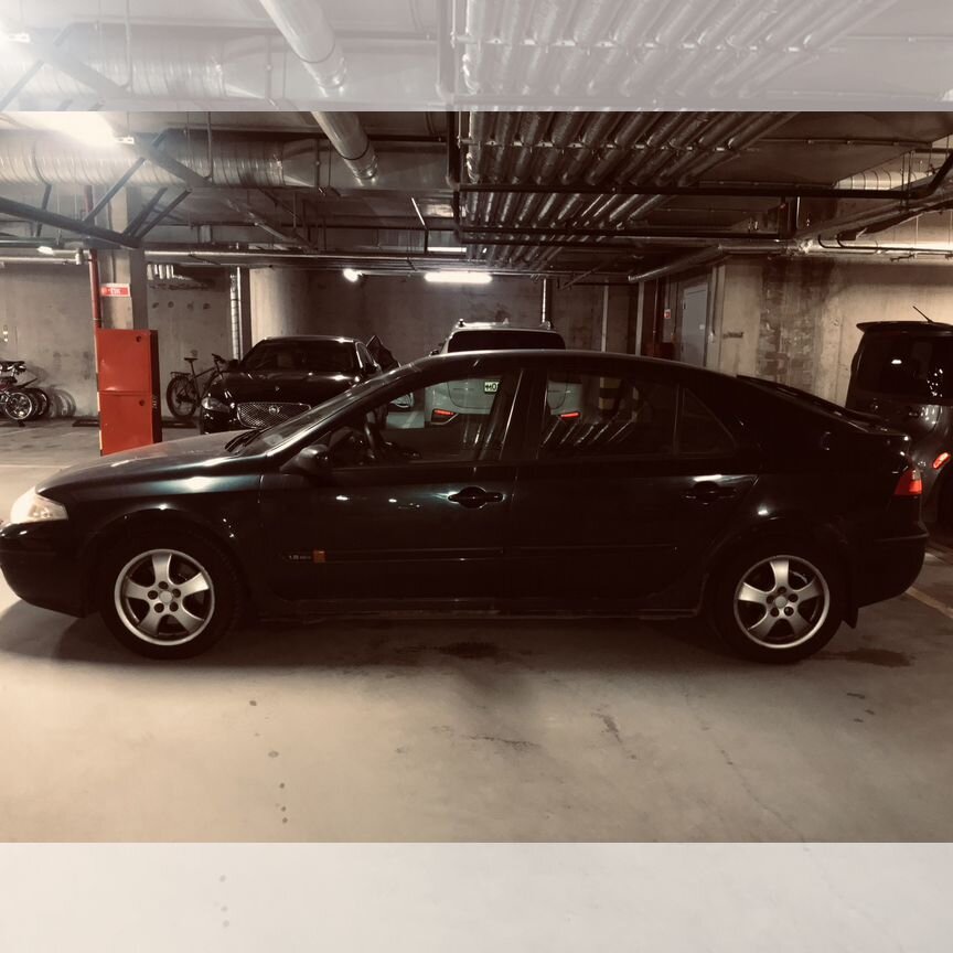 Купить Renault Laguna 🚘 от 90 000 ₽ в Санкт-Петербурге: 75