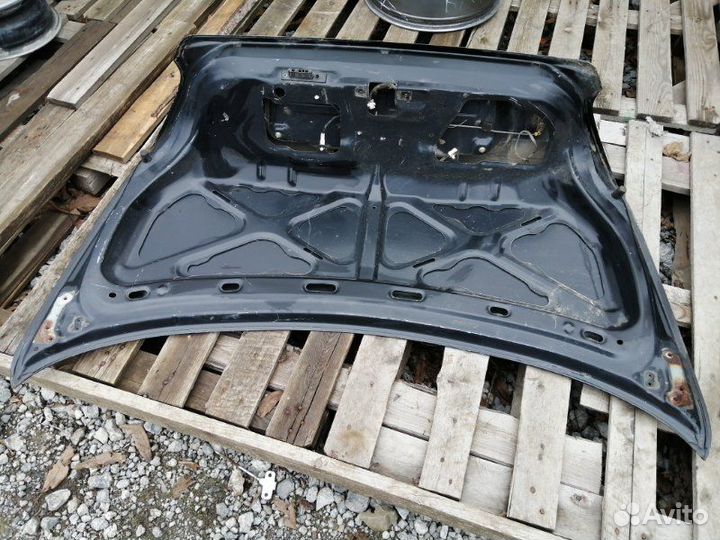 Крышка багажника Kia Clarus седан FE 2000