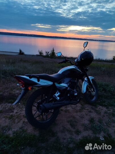 Мотоцикл Racer Tiger 150-23