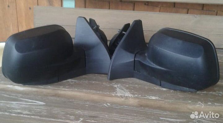 Зеркала на ваз 2115