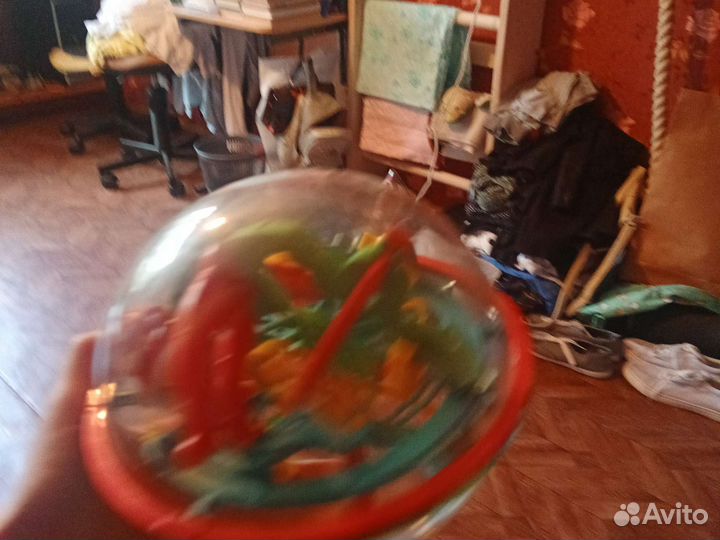 Шар лабиринт