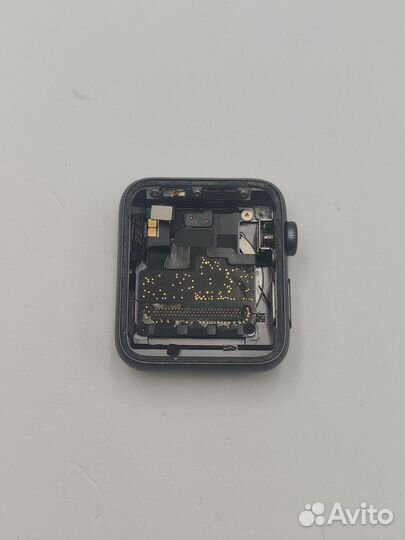 Корпус Apple Watch Series 3 Nike+ Aluminum 42mm Си