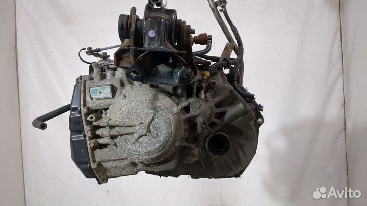 Кпп - автомат (АКПП) 4х4 Mazda CX-7 2.3 Турбо-инжектор, 2007