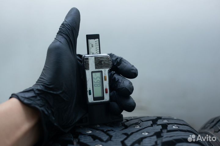 Nokian Tyres Hakkapeliitta 9 205/55 R17 95T