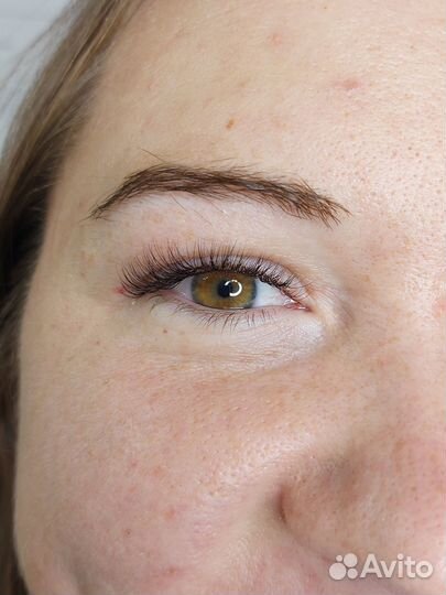 Наращивание ресниц Пушкин