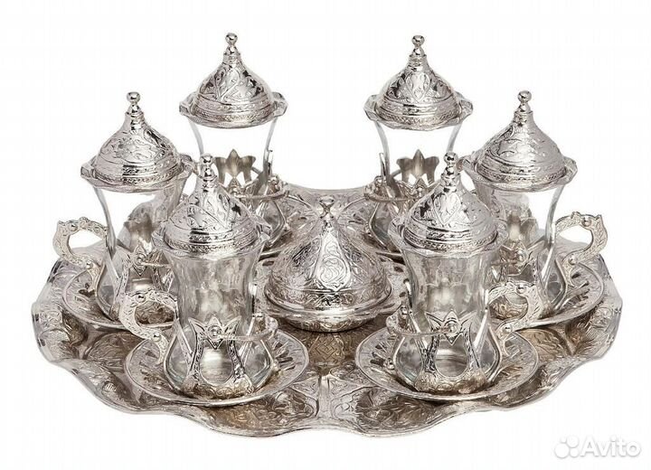 Чайный набор армуды