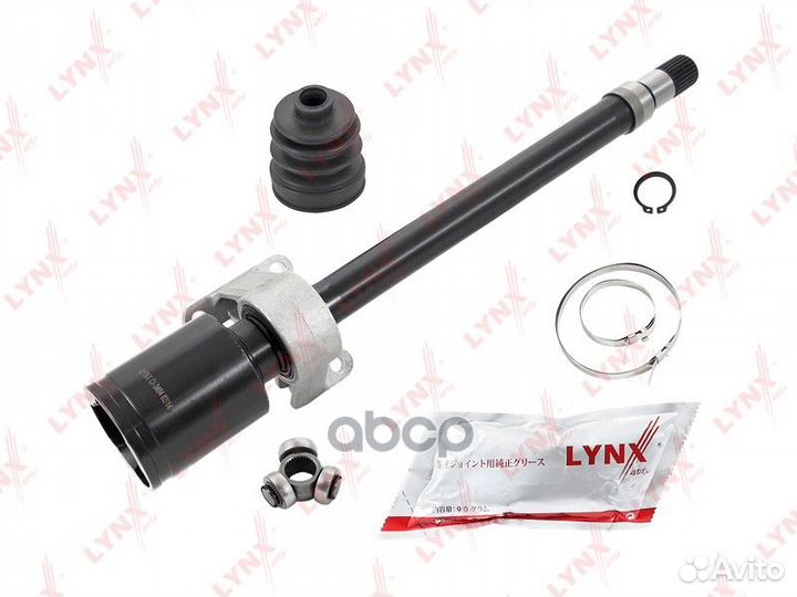 Шрус внутренний перед прав/лев CI3404 lynxauto