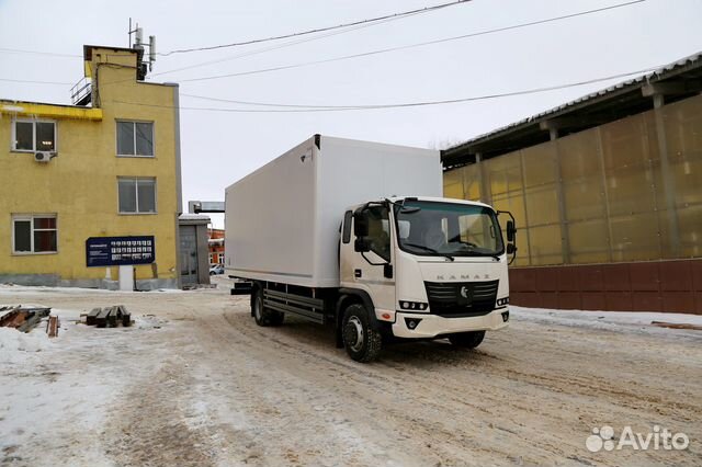КамАЗ Компас 12, 2023