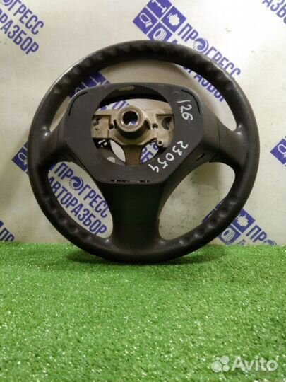 Руль Toyota Corolla седан 1.4 4zzfe 2003