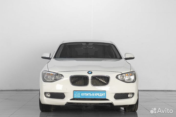 BMW 1 серия 1.6 AT, 2013, 139 819 км