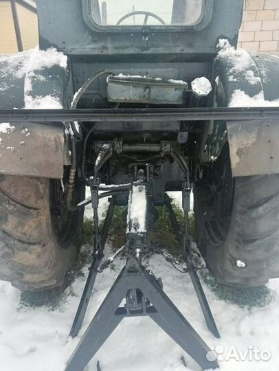 Трактор ЛТЗ Т-40, 1990