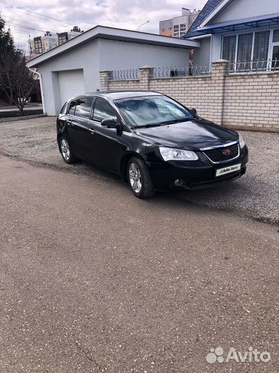 Geely Emgrand EC7 1.8 МТ, 2013, 255 000 км