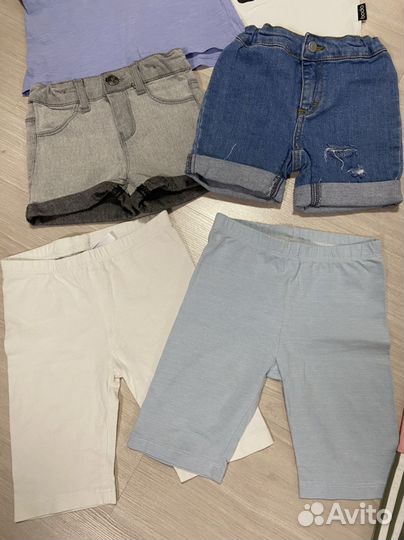 Одежда для девочку р.104