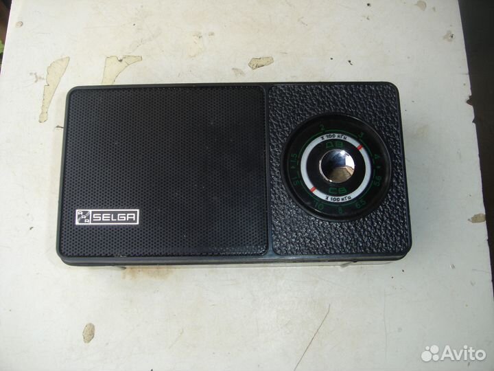 Радиоприемник Selga - 405 (сувенир)