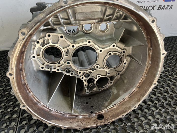 1358401113 Корпус кпп traxon Daf XF106