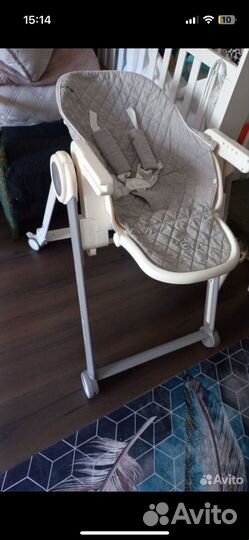 Продам стул для кормления happy baby