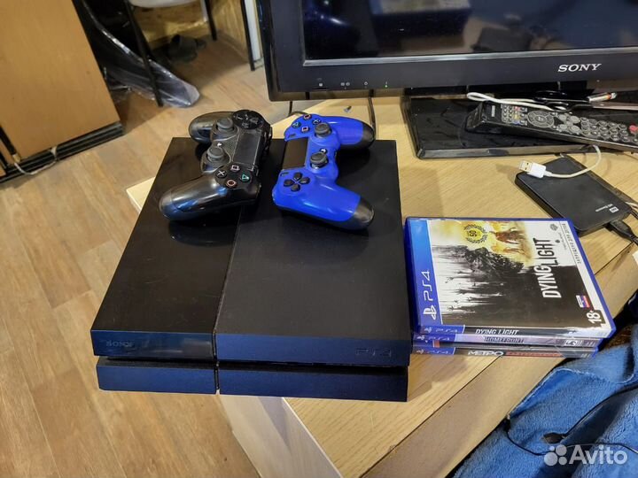 Sony PS4