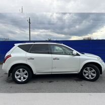 Nissan Murano 3.5 CVT, 2005, 161 680 км, с пробегом, цена 450 000 руб.