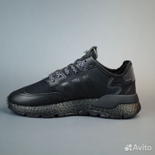 Adidas Nite Jogger: Твой lux-ход в темноту